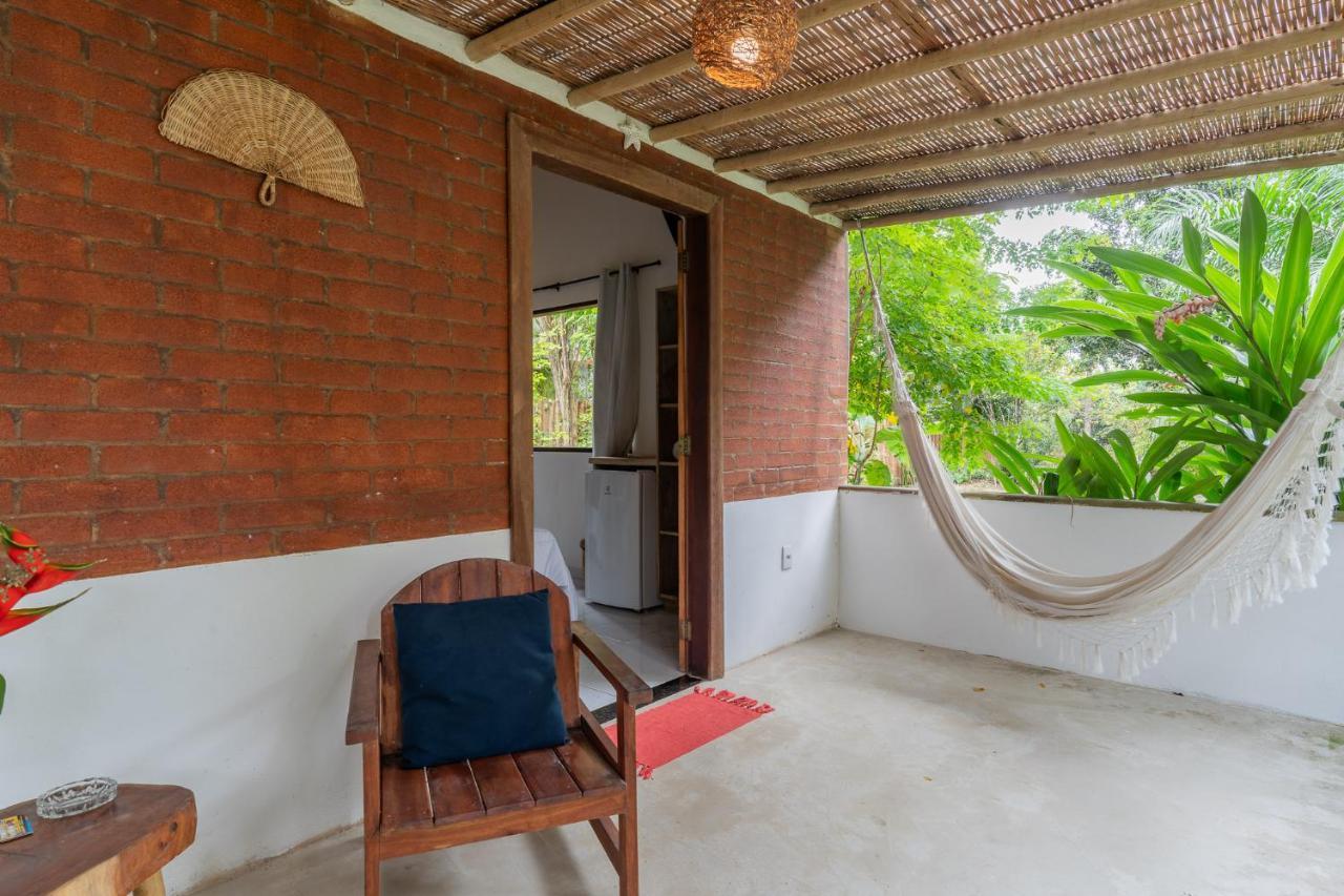 Brisa da Bahia Hotel Trancoso Bagian luar foto